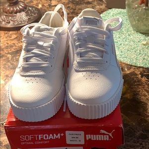 Puma sneakers